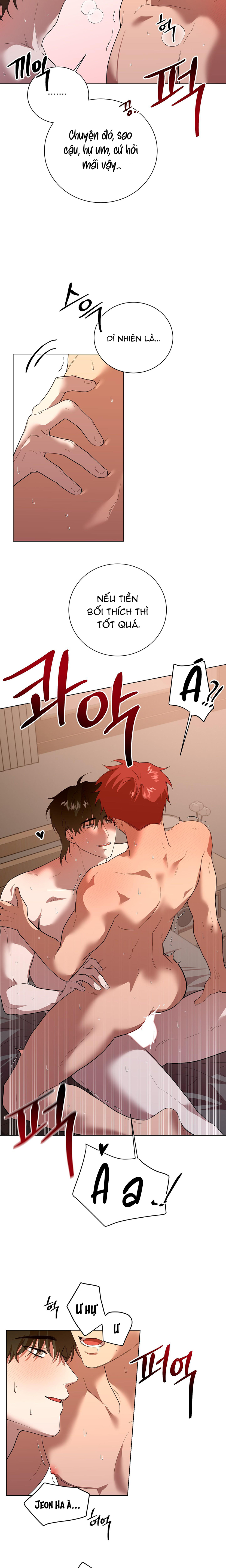 sự hiểu lầm đáng yêu chapter 8 2