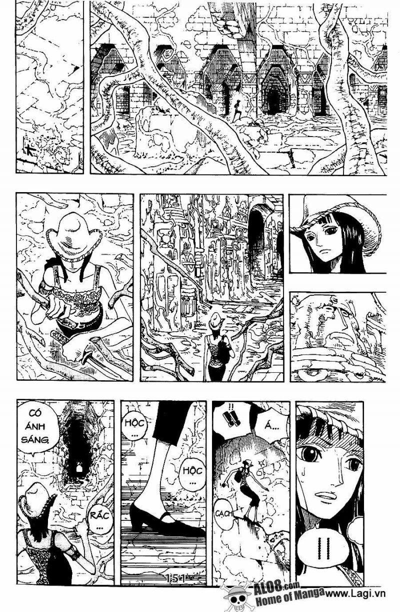 đảo hải tặc - one piece chapter 268 15