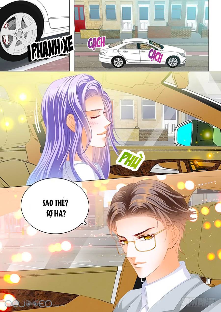 cuồng nhiệt boss, sủng thê xin kiềm chế chapter 19 4