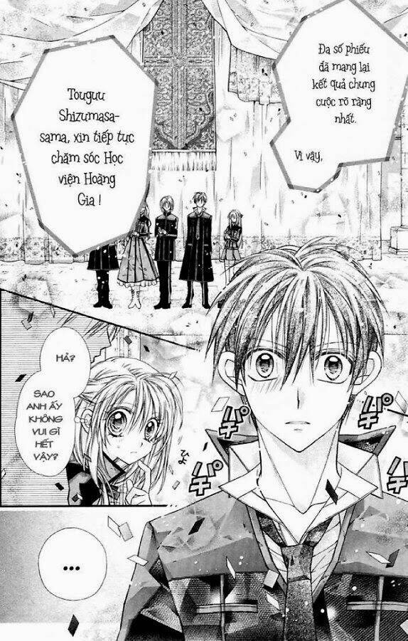 hội quý tộc chapter 27 17