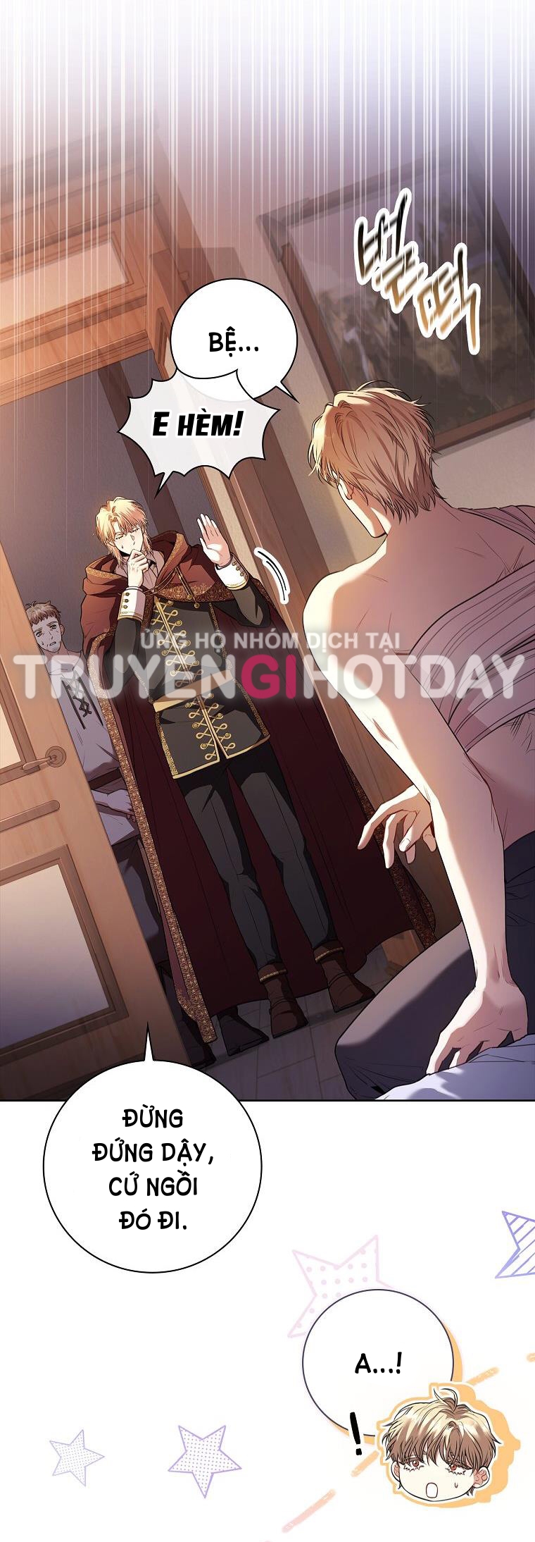 trở thành thư ký của bạo chúa chapter 91.1 27