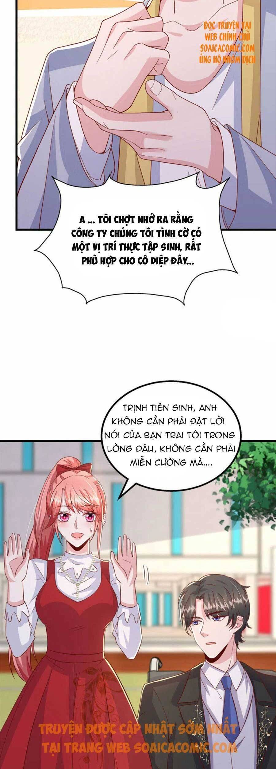 đại lão gọi tôi tiểu tổ tông chapter 107 7