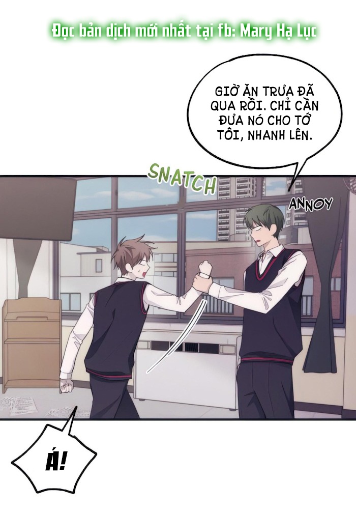 yeonwoo ngây thơ chapter 66.2 15