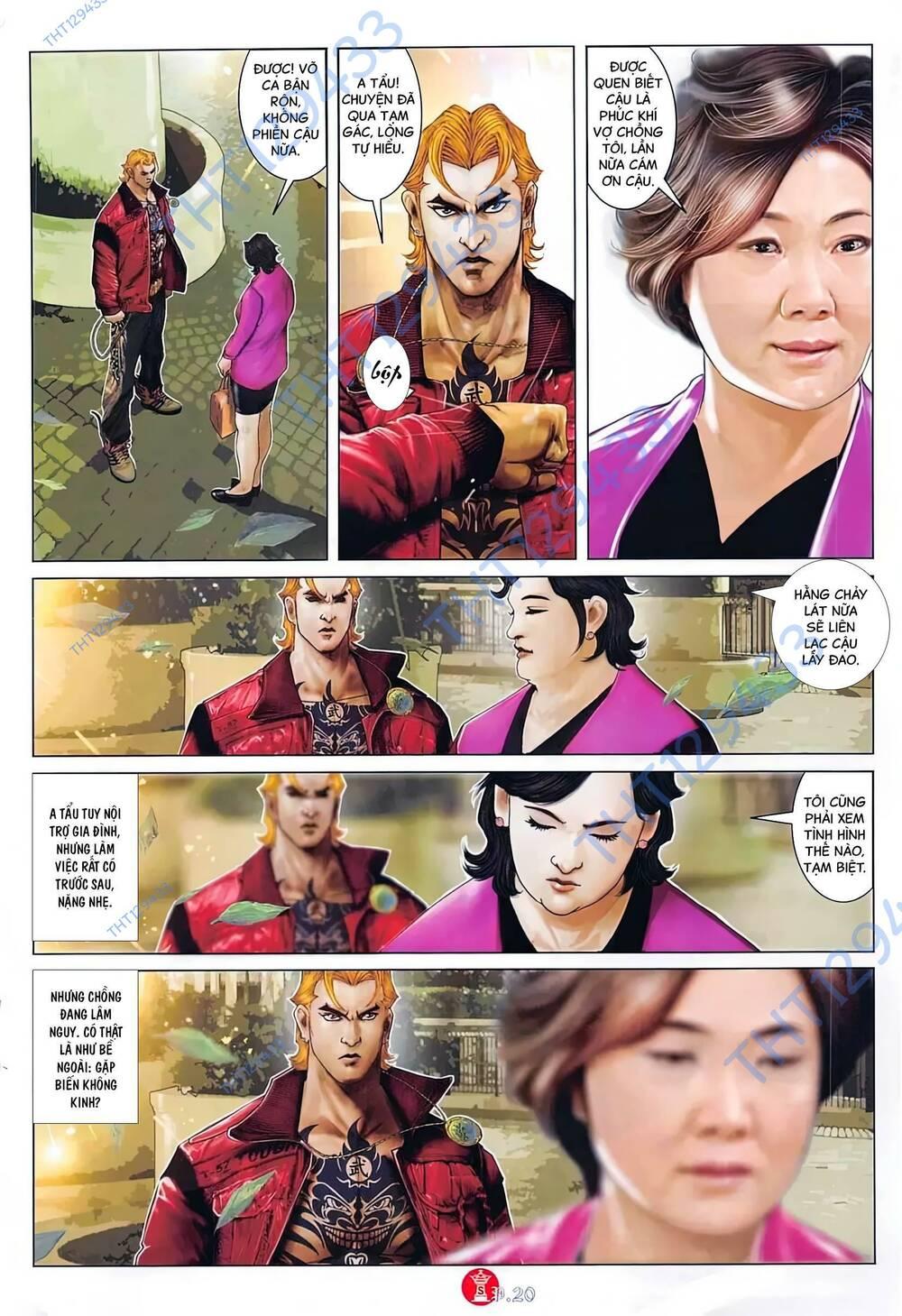 hỏa vũ diệu dương chapter 887 17