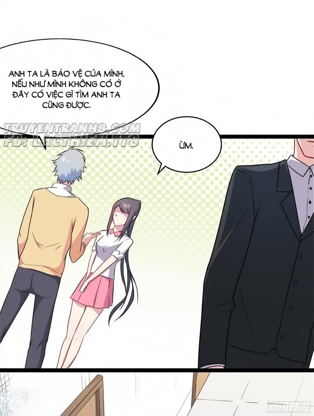 ngạo kiều quỷ vương yêu ta chapter 12 13