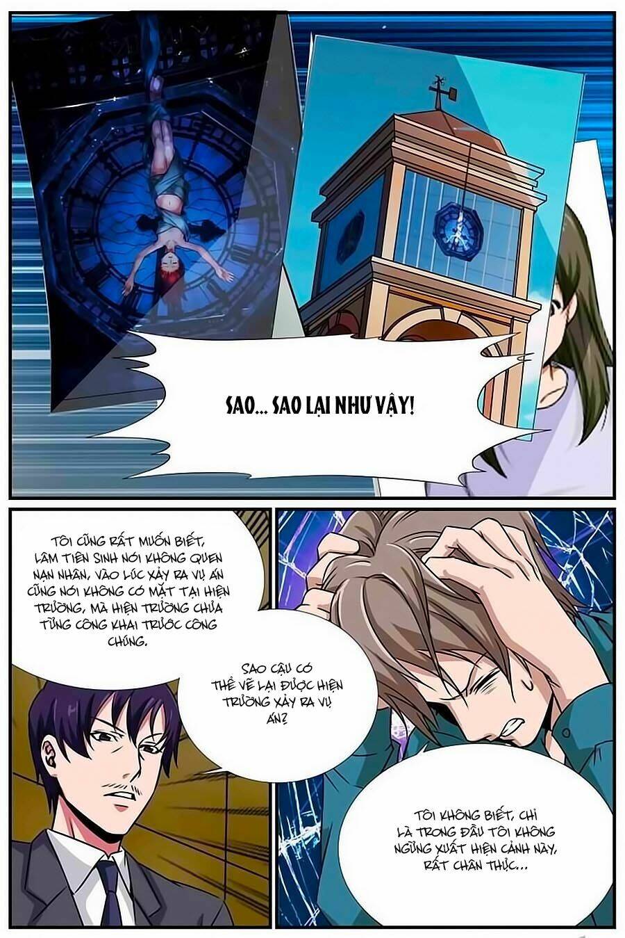 thần thám thiếu nữ m chapter 16.1 6