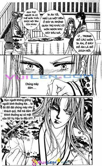cô nàng đỏm dáng chapter 2 163