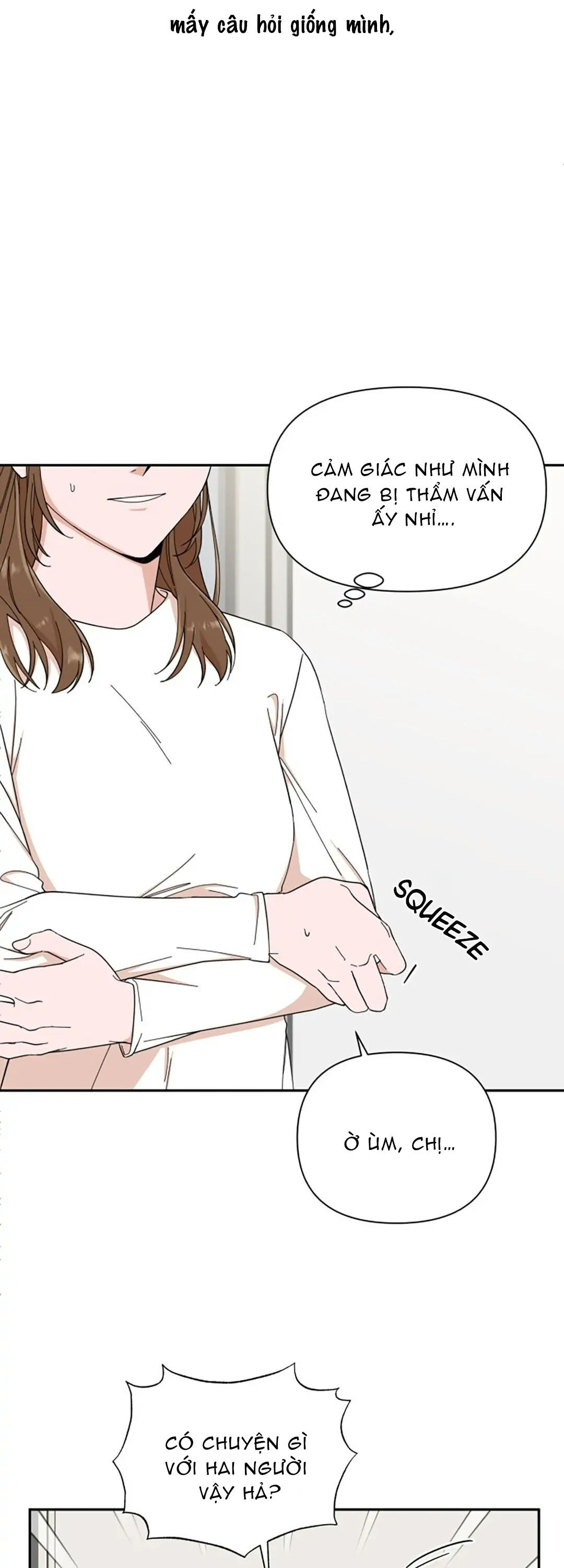 chàng trai ngọt ngào chapter 2.1 8