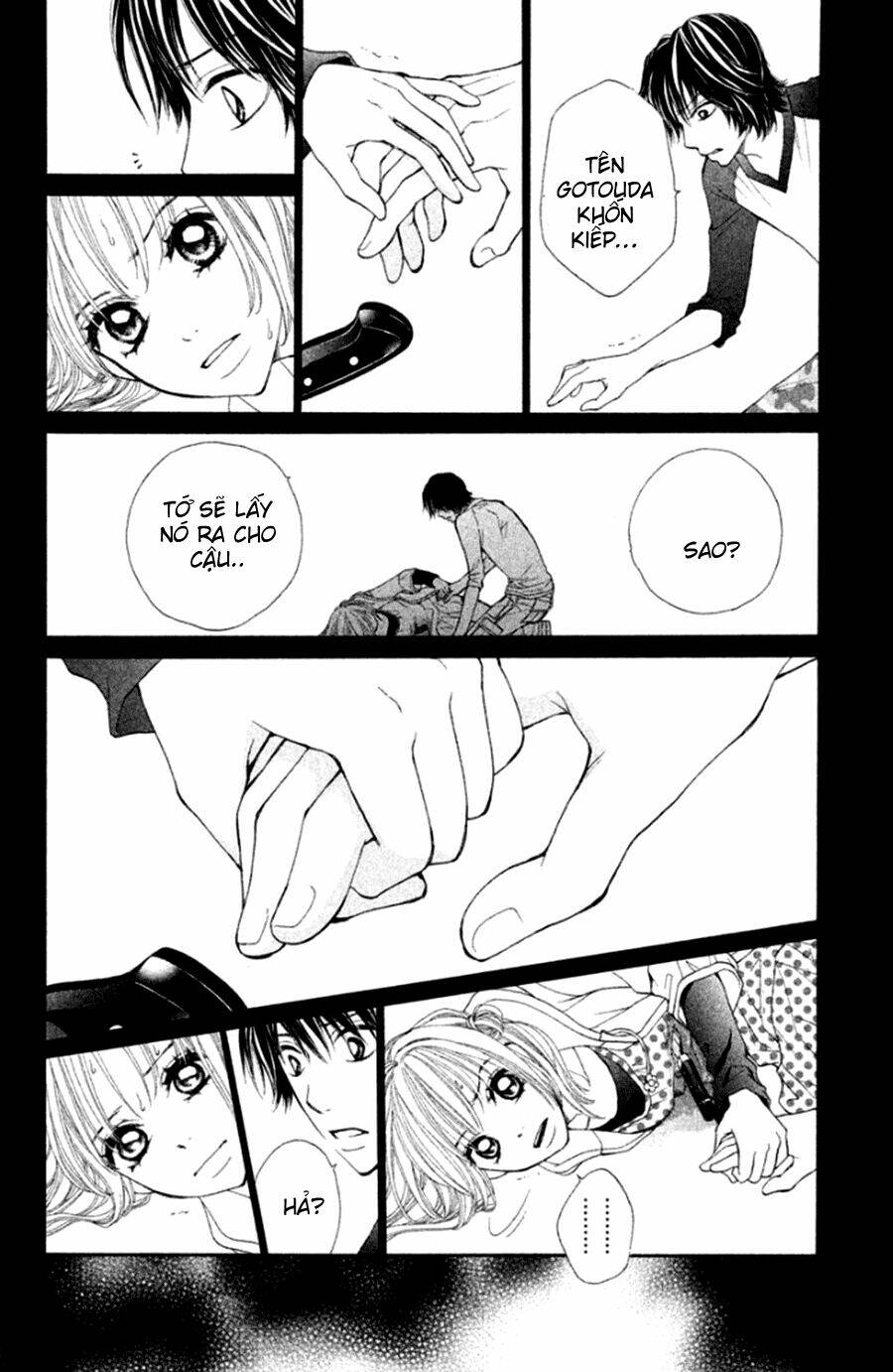 inochi chapter 18 32