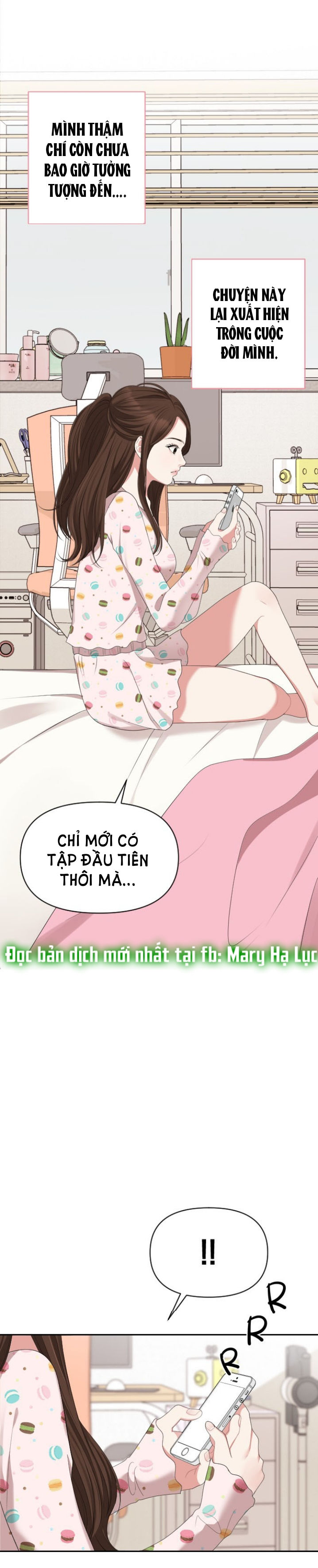 gửi em người đánh cắp những vì sao - to you who swallowed a star chapter 35.2 20