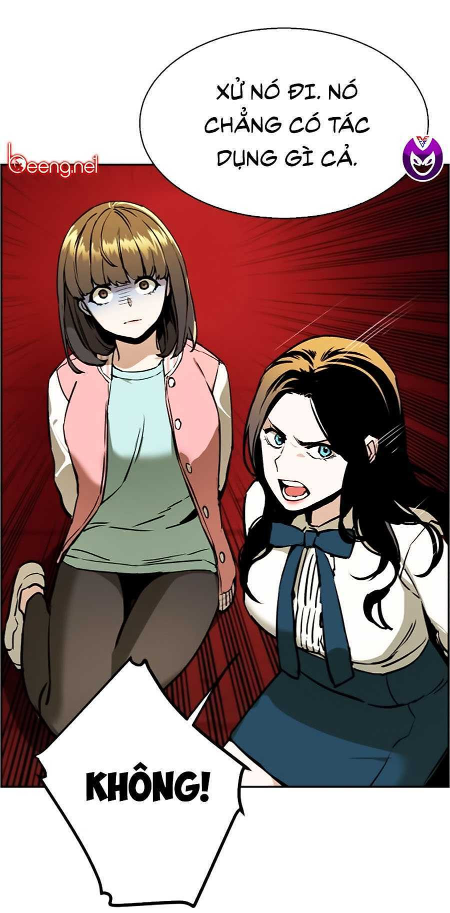 bạn học tôi là lính đánh thuê chapter 15 81