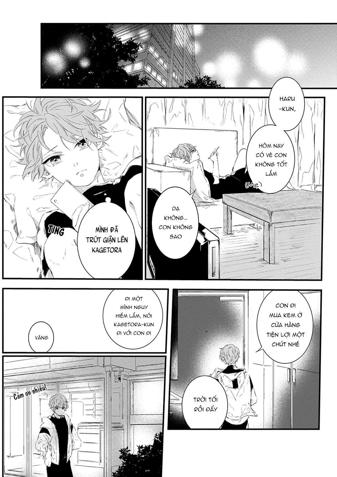 lên giường cùng nhau đêm nay đi chapter 3 27