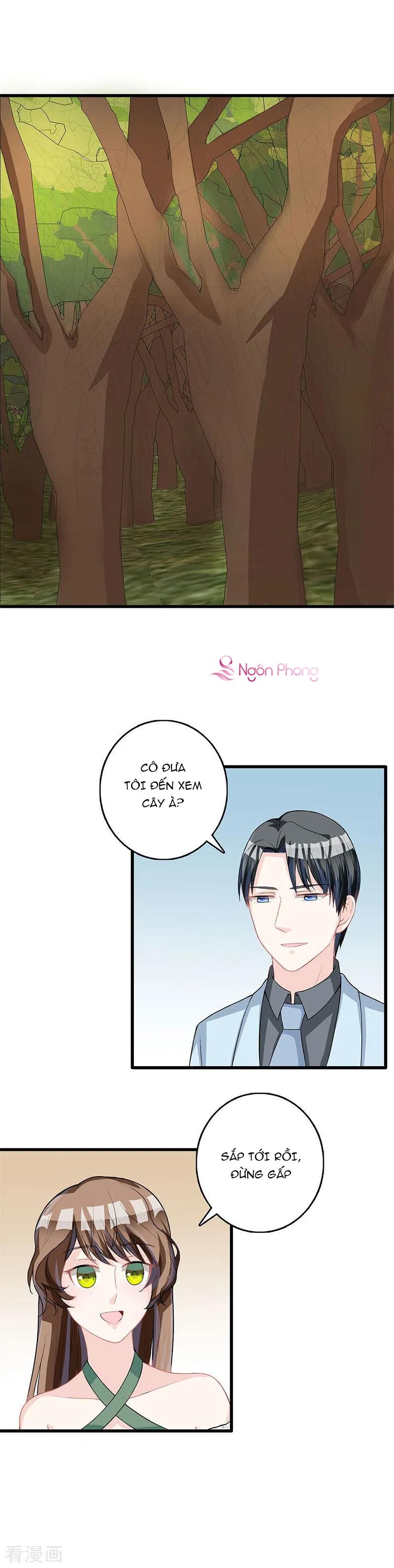 tân nương thế thân chapter 74 7