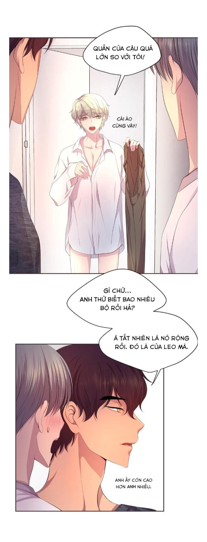 giữ em thật chặt (hold me tight) chapter 93 15