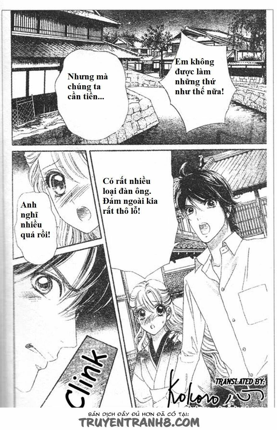 hoa hồng đỏ chapter 45 18