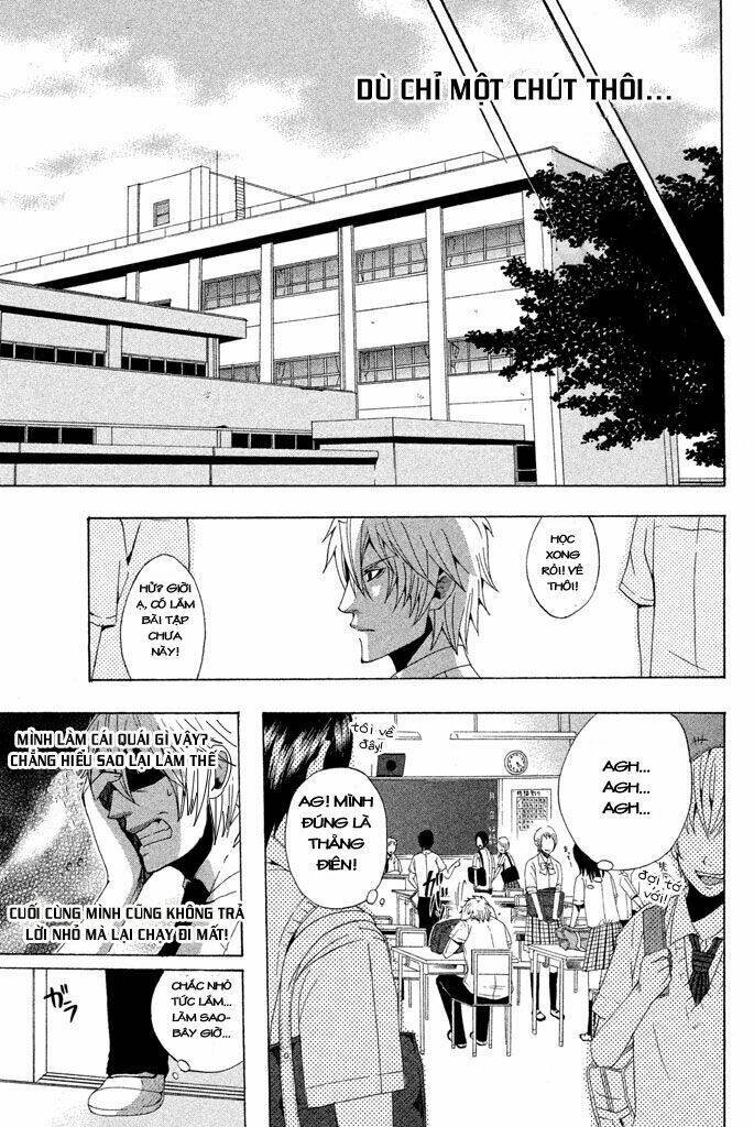 16 tuổi không một người theo đuổi chapter 9 17