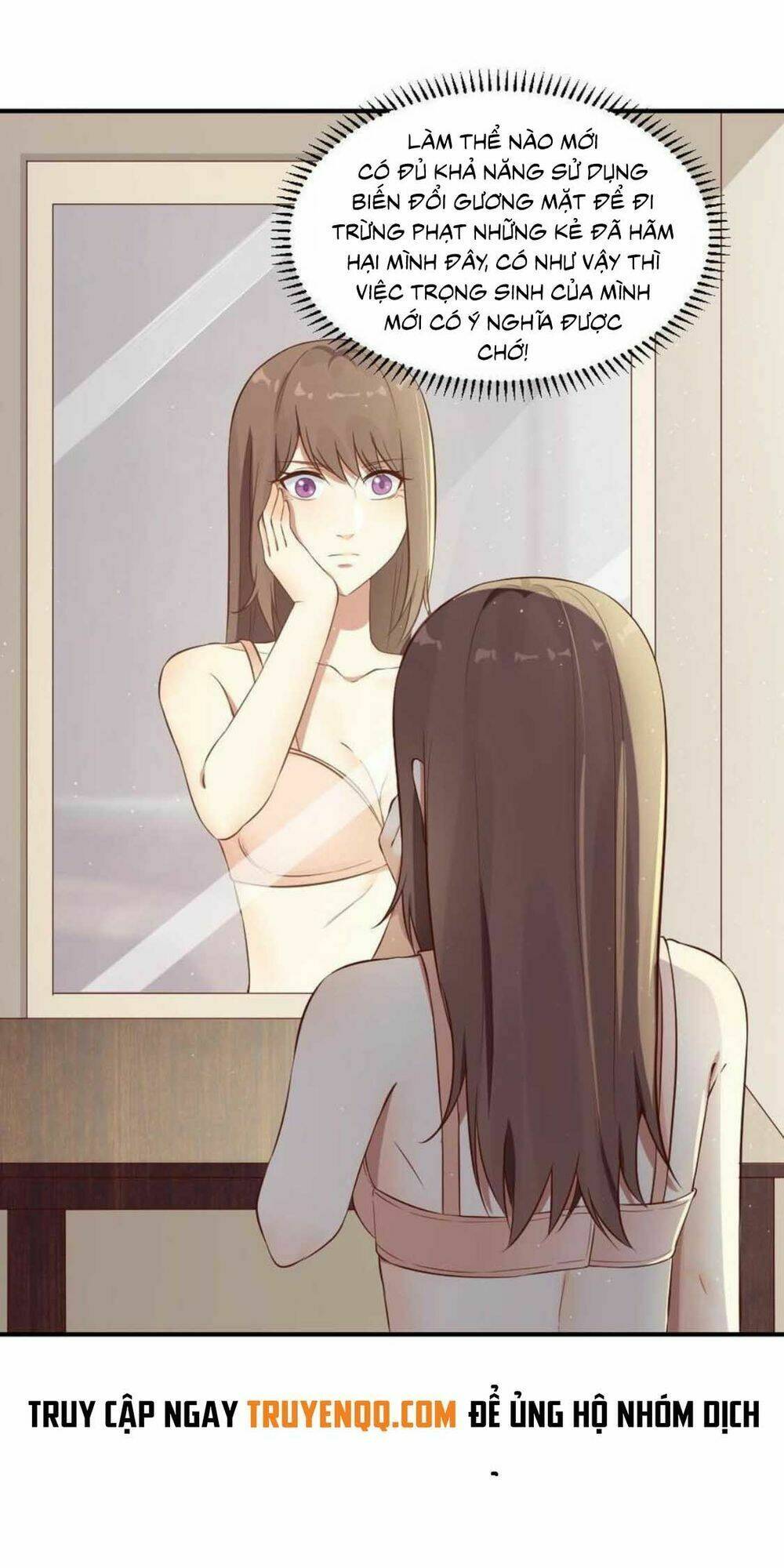 khuôn mặt của cô, giờ đã là của tôi! chapter 8 4