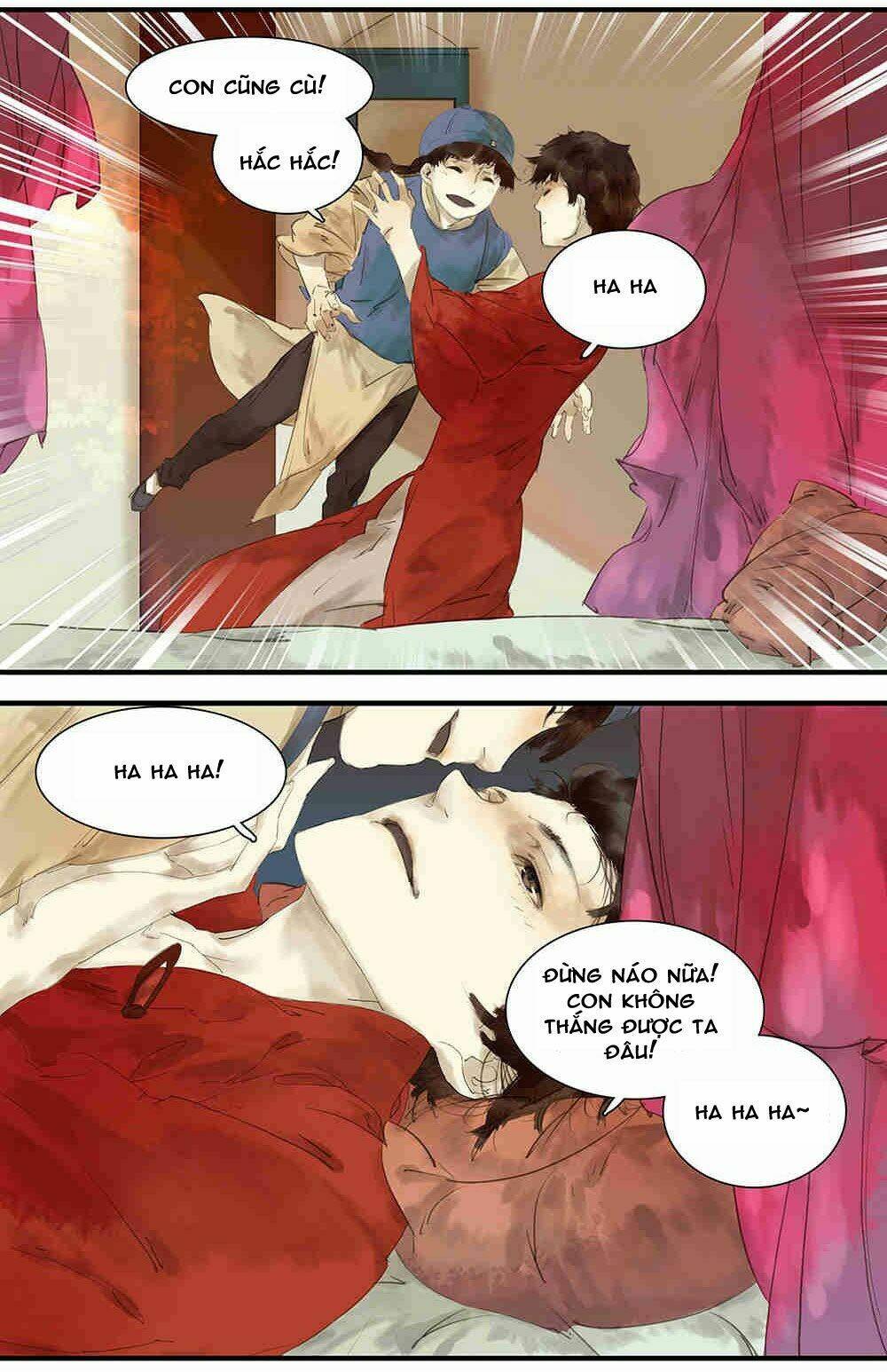 mùng 3 tháng 3 chapter 13 6