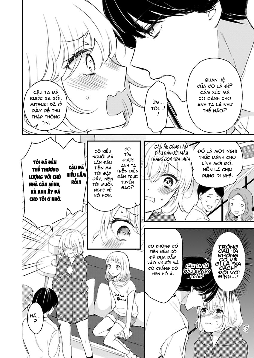 trả tiền phòng bằng cơ thể của em đi chapter 6.1 11