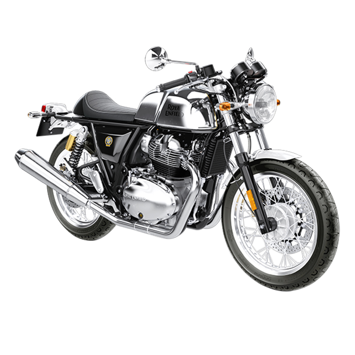 Xe Motor Royal Enfield Continental GT