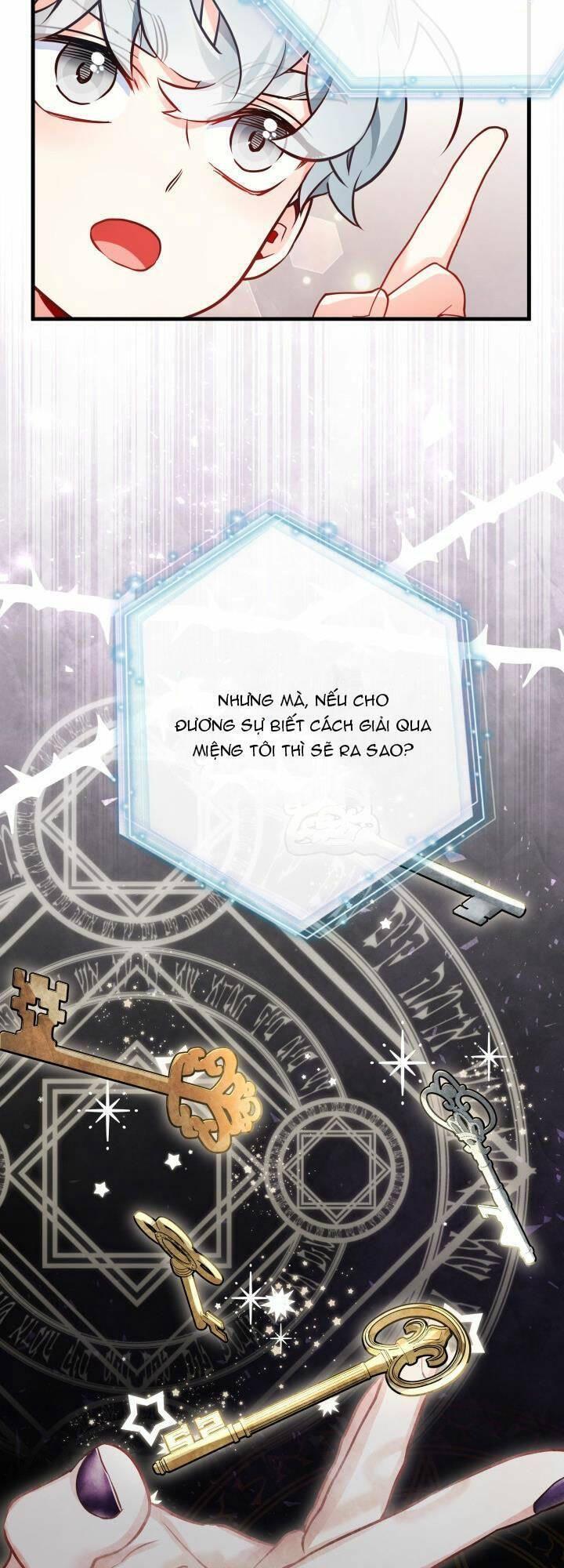 con gái chồng quá dễ thương chapter 89.1 23