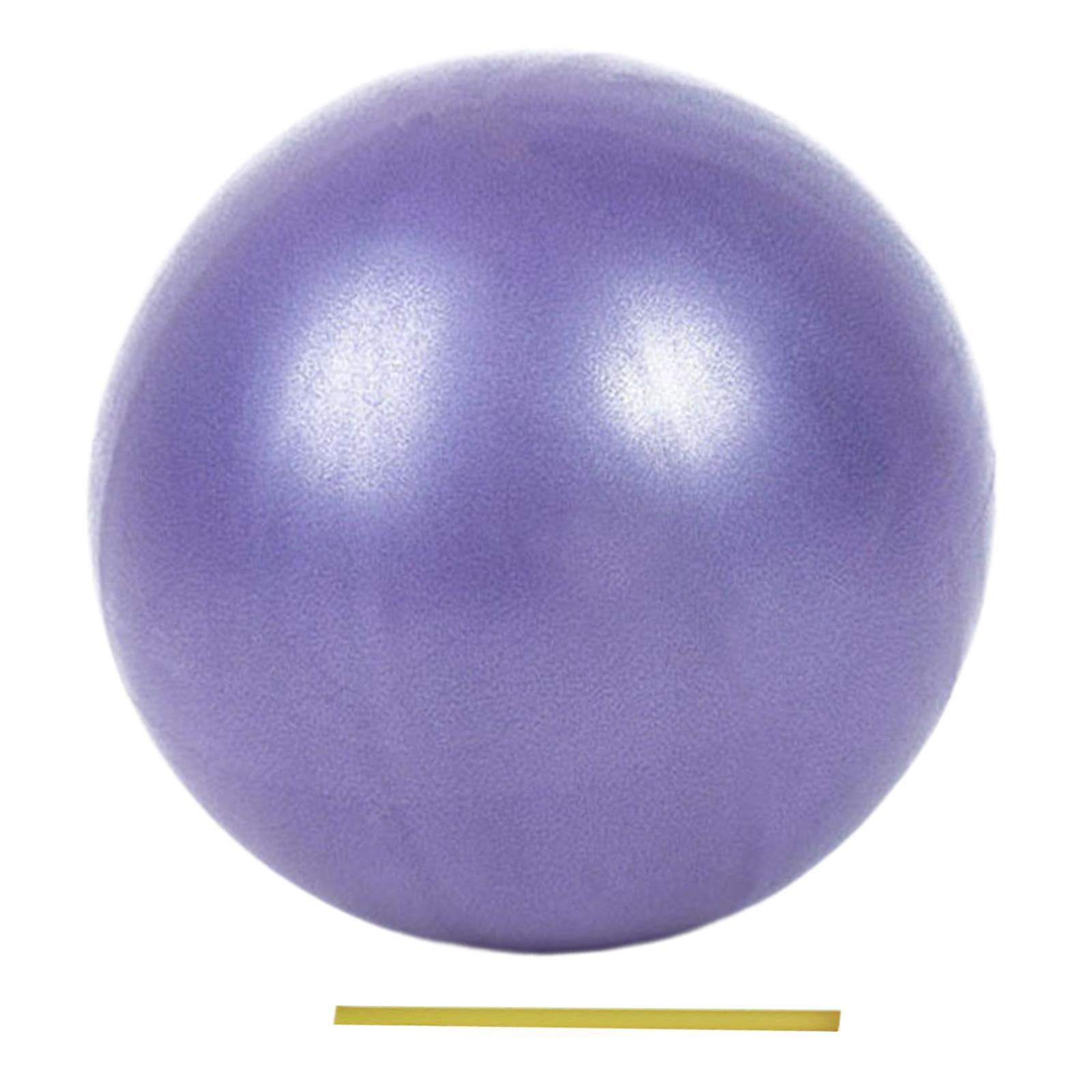 Yoga Ball Chair Exercise Ball Chair for Home Office Stability Balance Ball Seat to Relieve Back , Home Gym Workout Ball for Ball