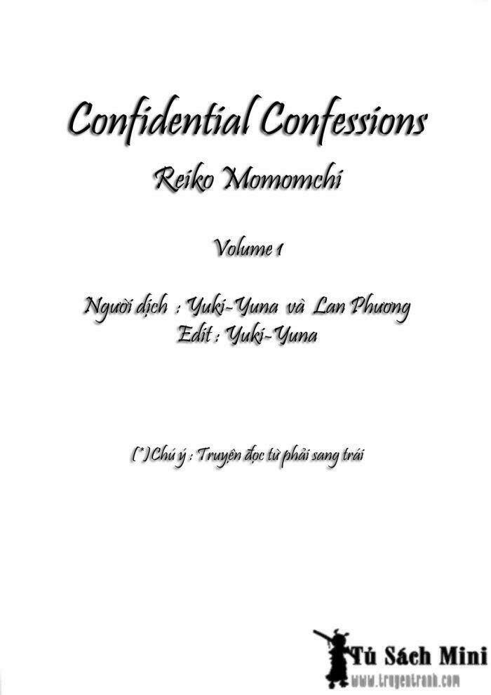 confidential confession chapter 3 1