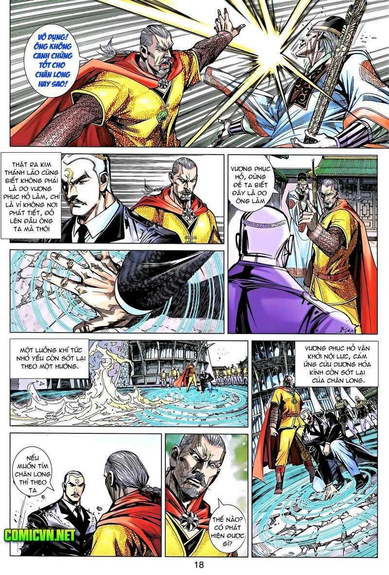 thạch hắc long truyện chapter 35 15