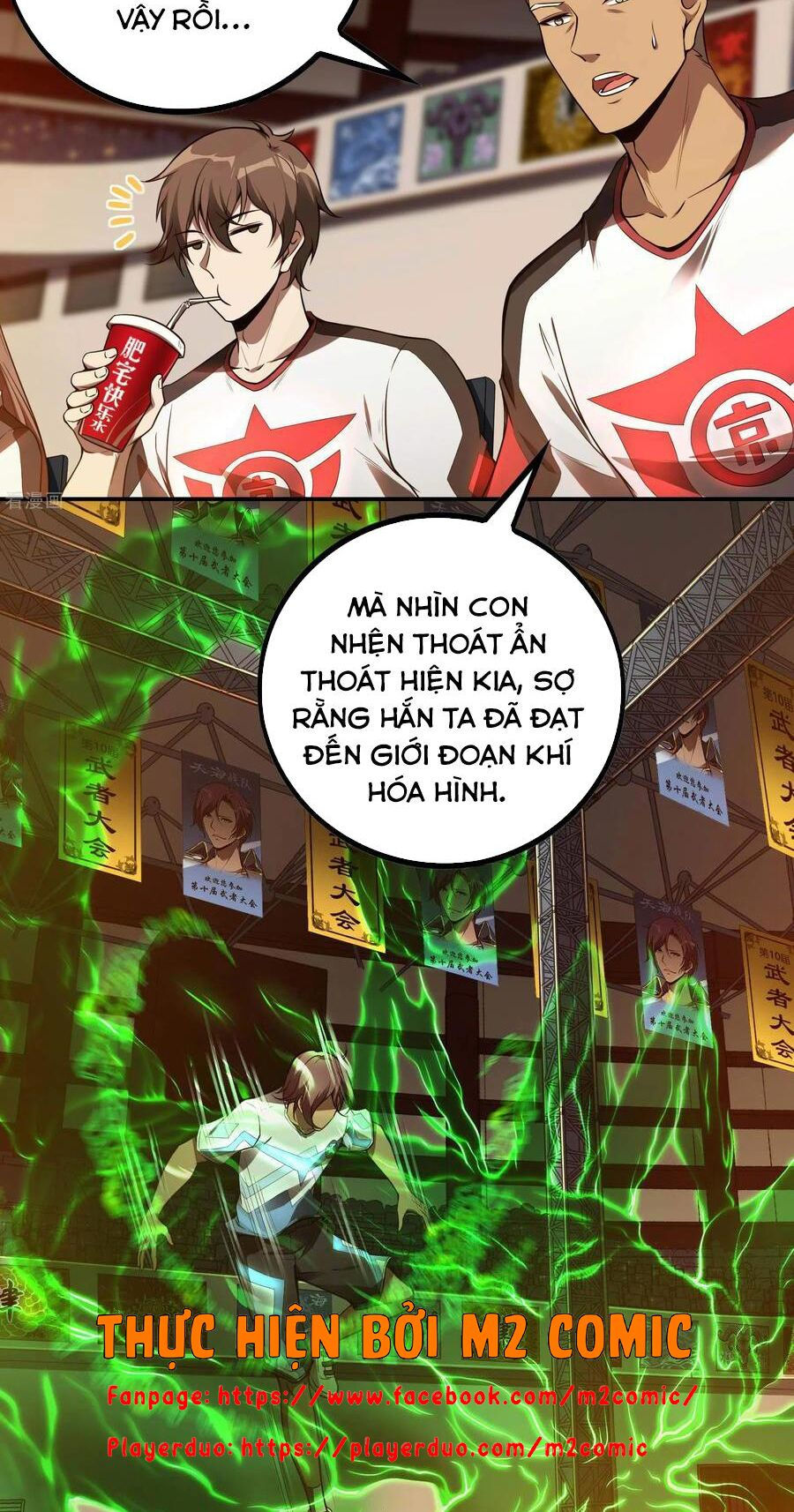 đệ nhất người ở rể chapter 51 15