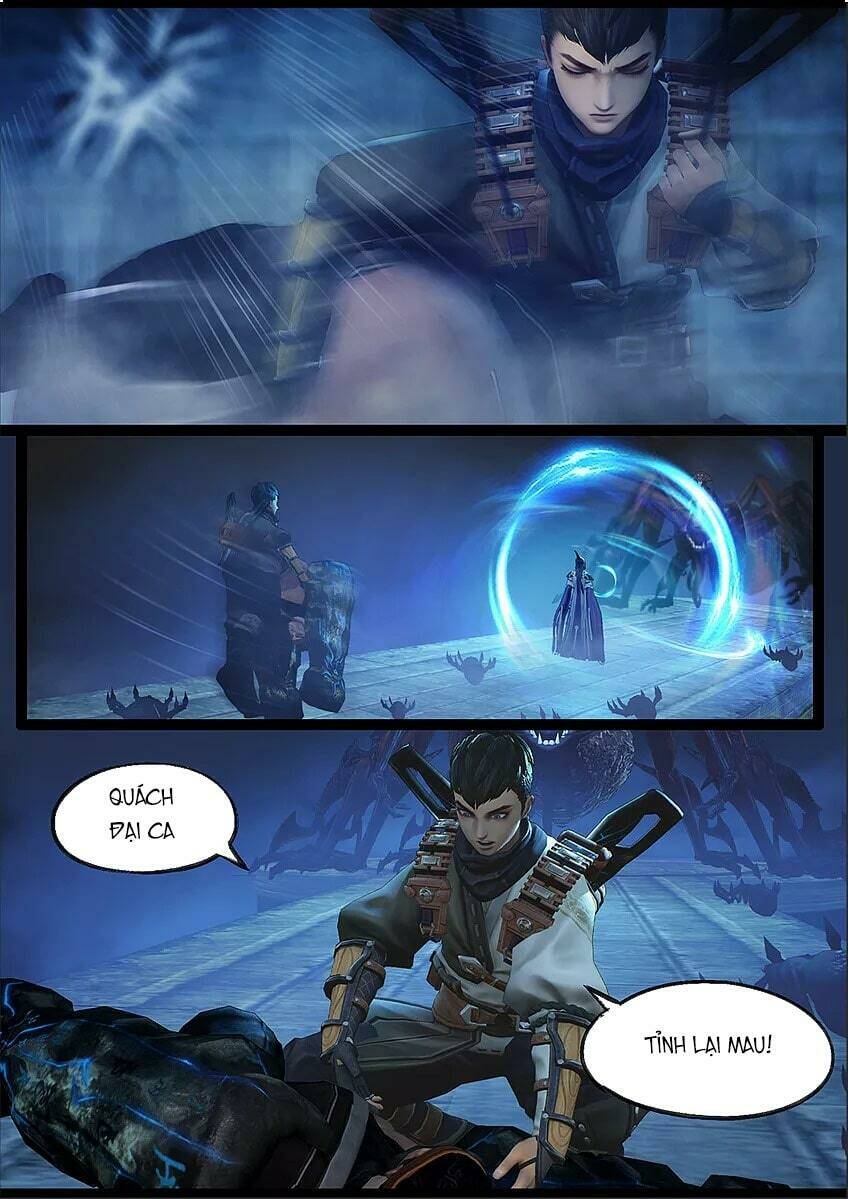 thủ mộ bút ký chapter 69 16