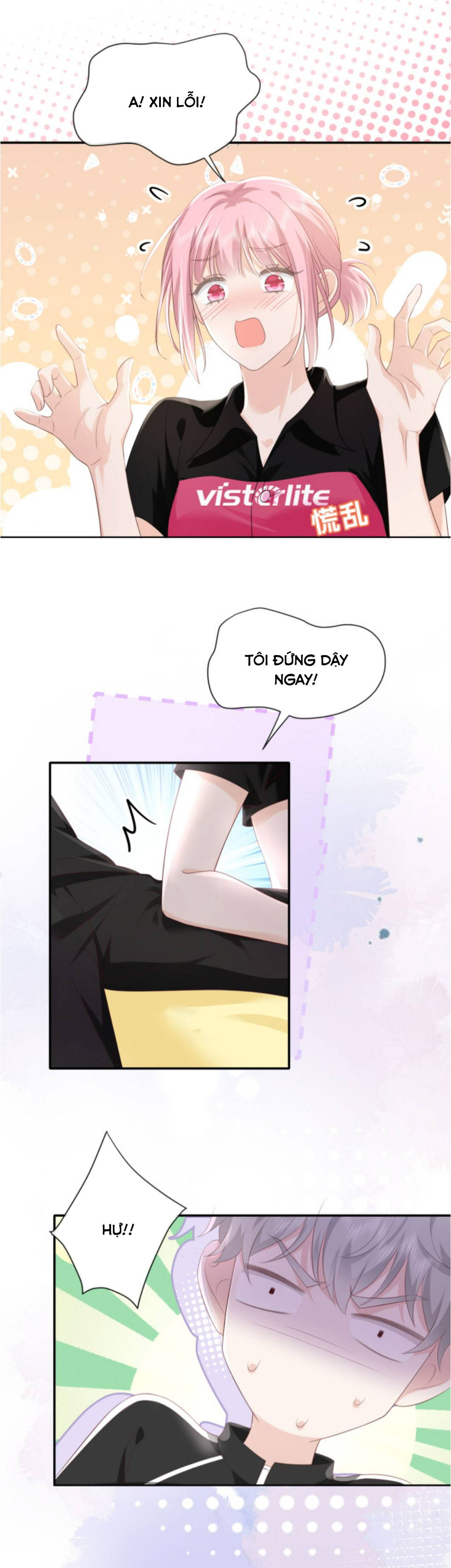 vợ của ảnh đế lại phá hỏng gameshow chapter 9 18