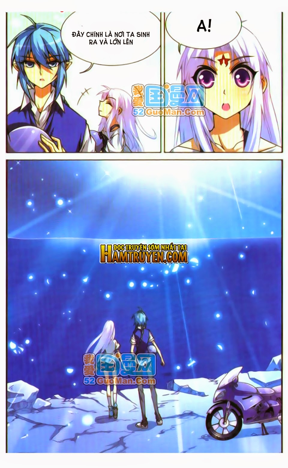 tam nhãn hao thiên lục chapter 43 3