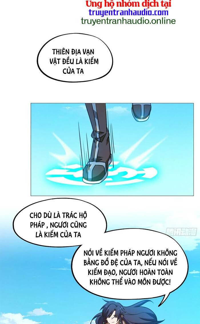 vạn cổ kiếm thần chapter 131 17