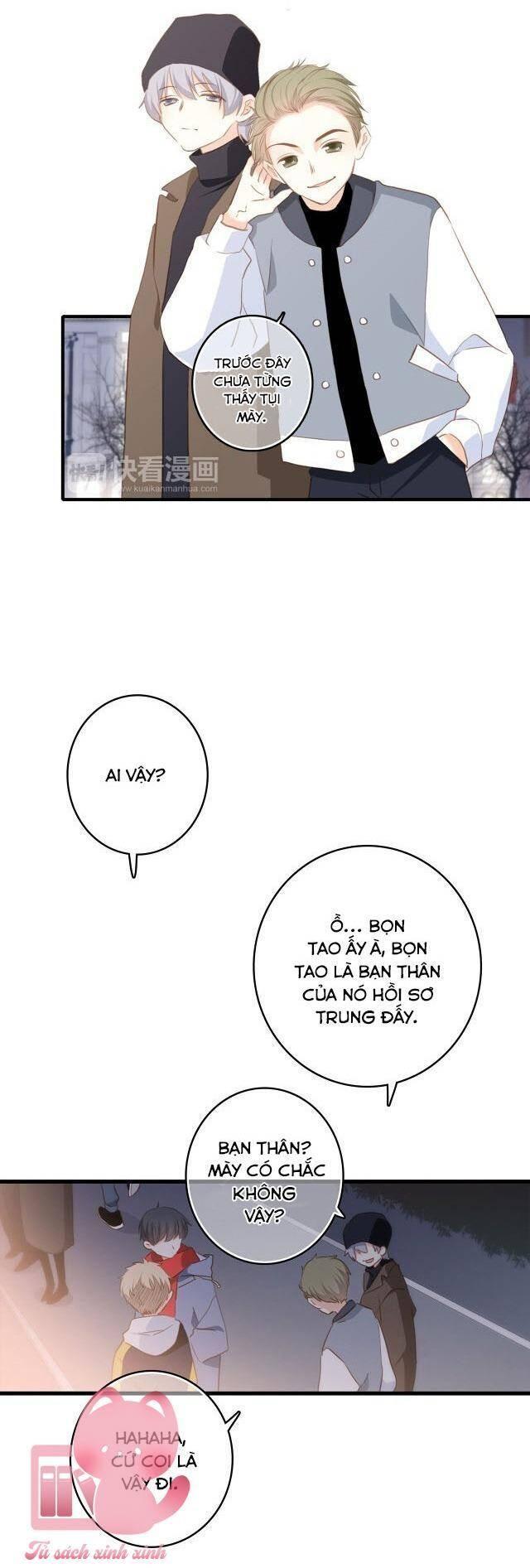 con tim rung động 2 chapter 104.1 22