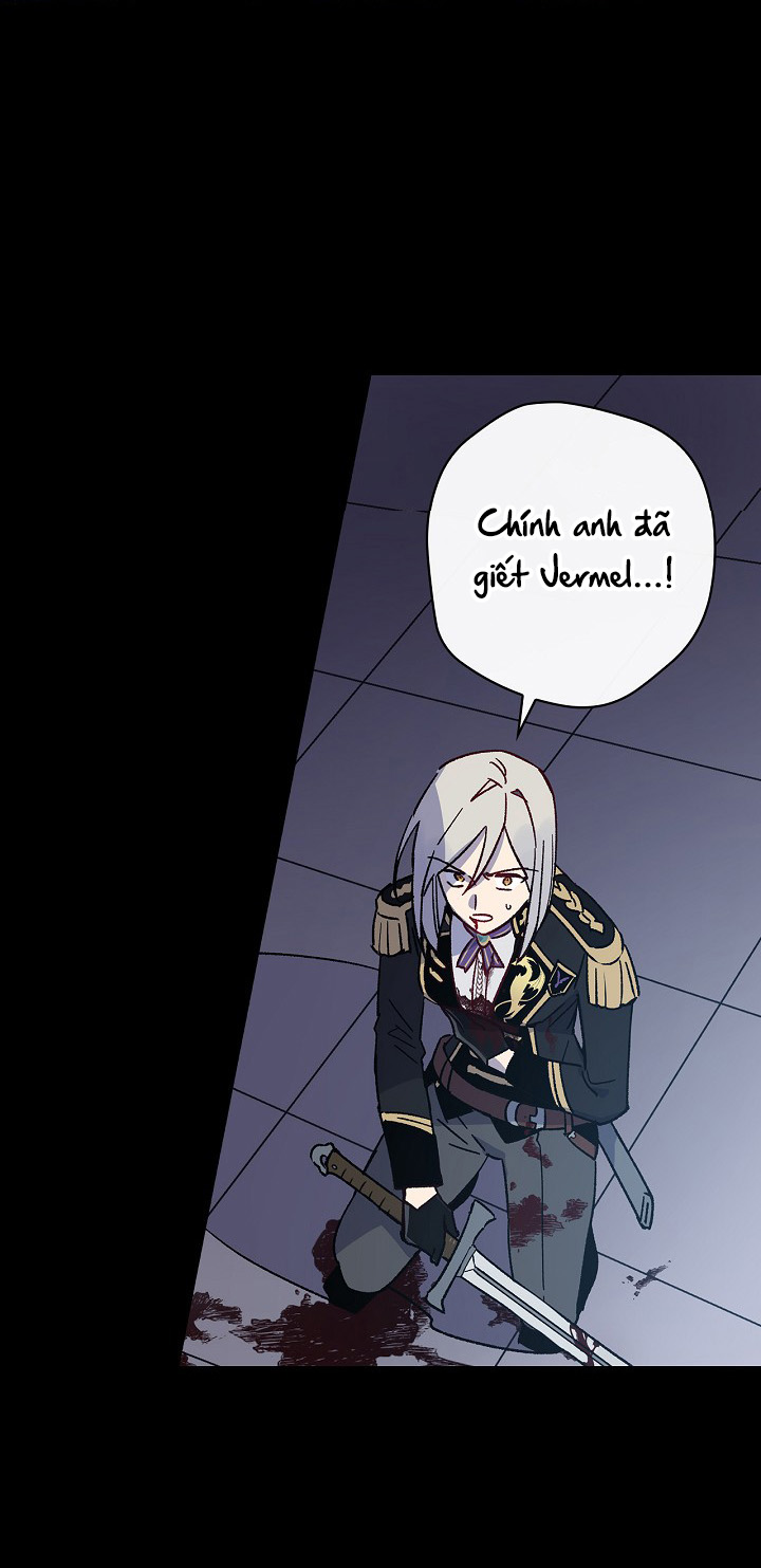 hiệp sĩ đỏ thay đổi rồi?! chapter 1 7