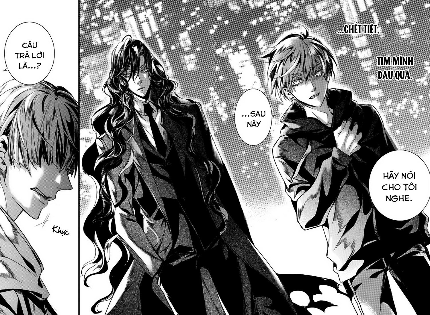 thư viện ma cà rồng chapter 14 34