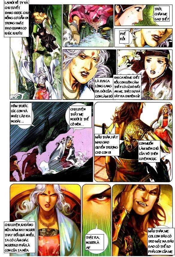 phong vân chapter 468 12