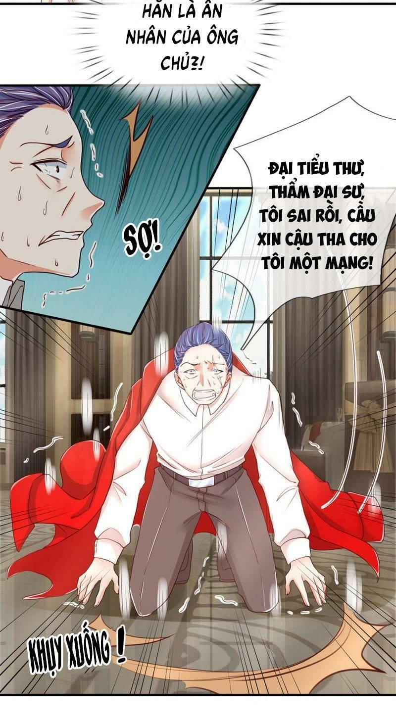 vú em tiên tôn đi ở rể chapter 88 10