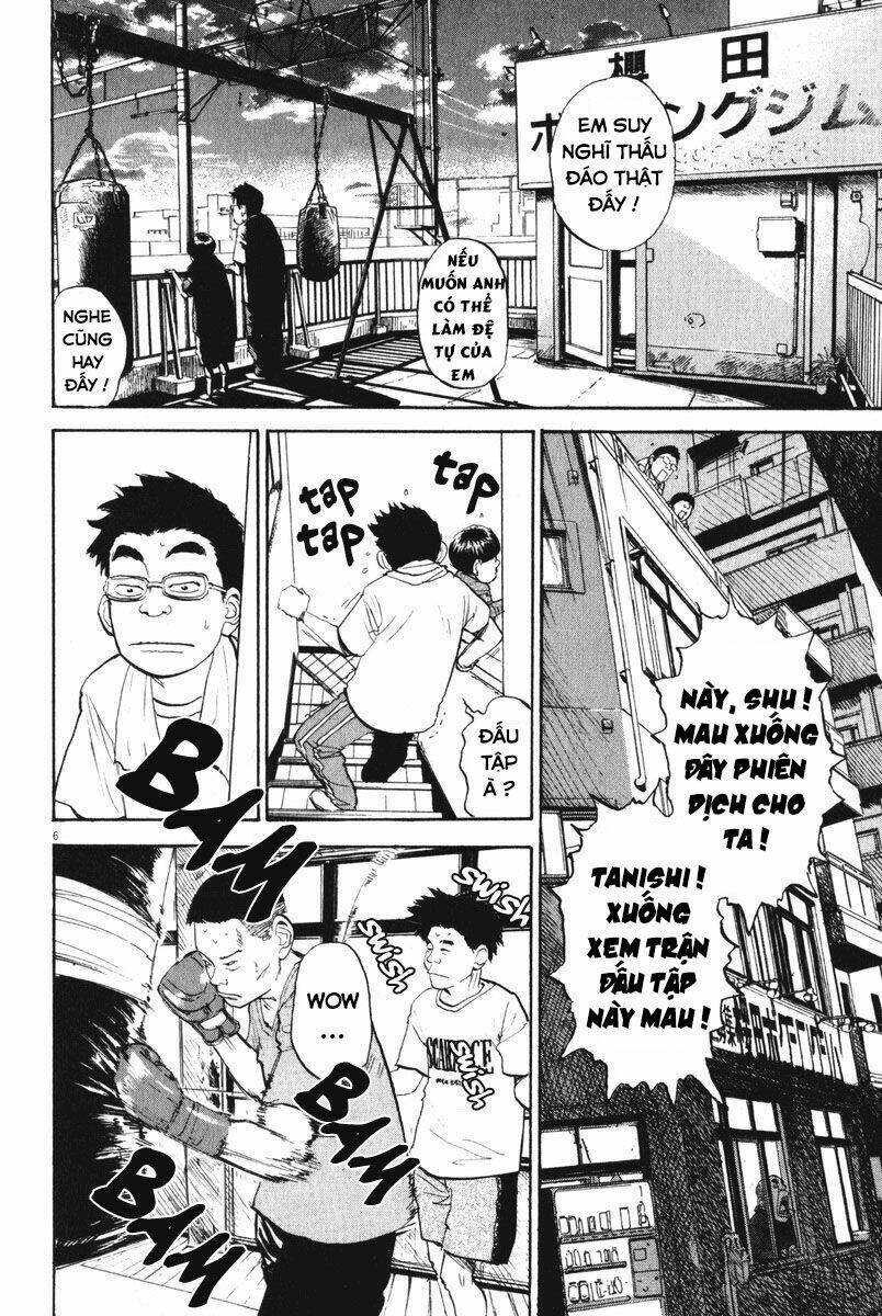 boy on the run chapter 61 6