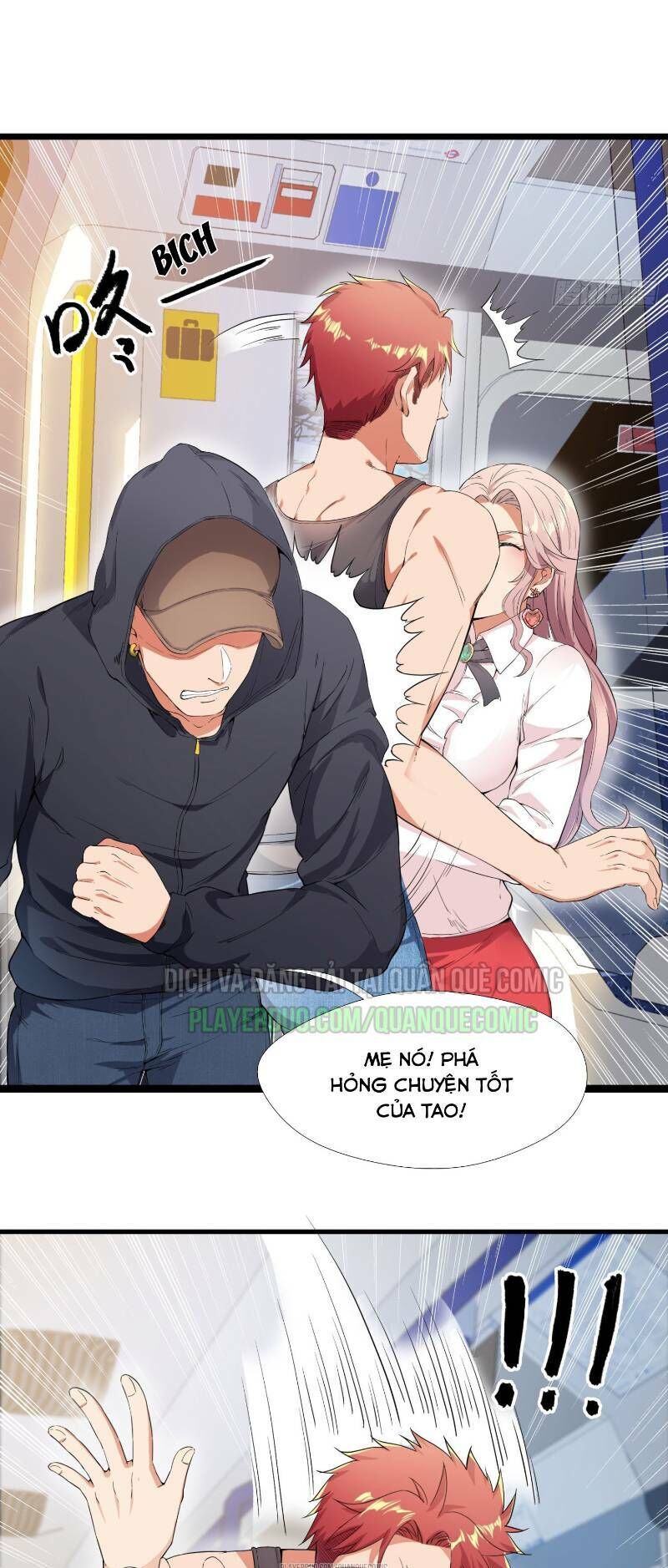 đỉnh phong cường thiếu chapter 1 27