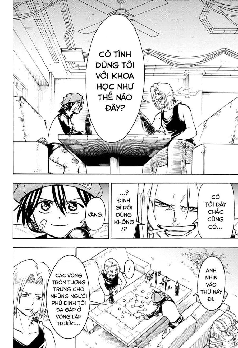 undead unluck chapter 134 9