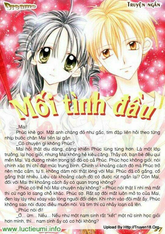 tạp chí dream chapter 5 39