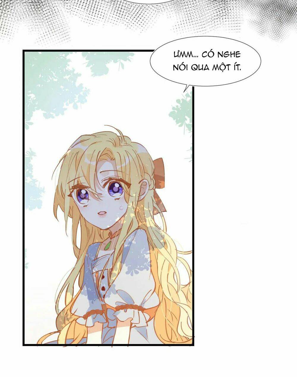 tình địch quái gở lại tăng thêm rồi chapter 26 32