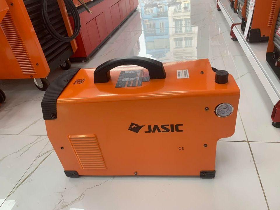 MÁY CẮT (KIM LOẠI) CÔNG NGHỆ HỒ QUANG PLASMA CUT80 (L205), (NGUỒN 380V, CÓ CHẾ ĐỘ 2T/4T VÀ PILOT) JASIC - HÀNG CHÍNH HÃNG