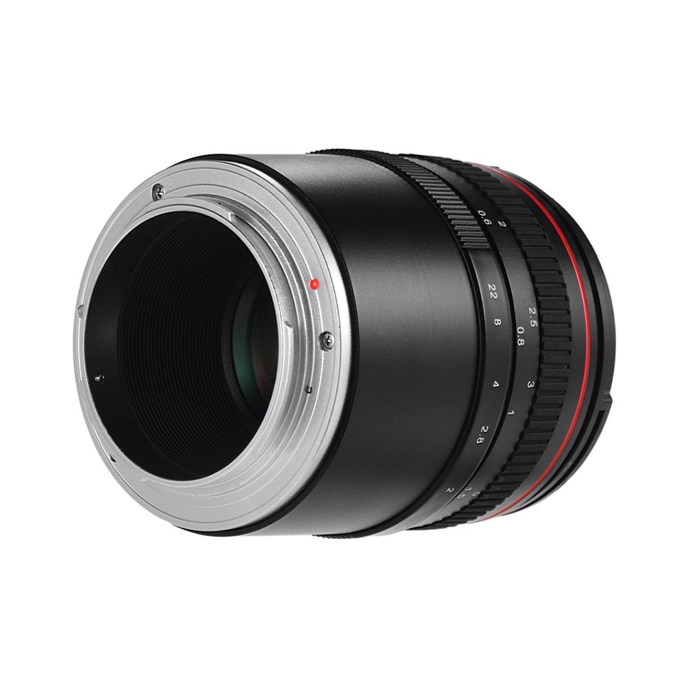 50mm f/1.4 Large Aperture Portrait Manual Focus Camera Lens Low Dispersion for Sony E Mount A7 A7M2 A7M3 NEX 3 5N 5R 5T