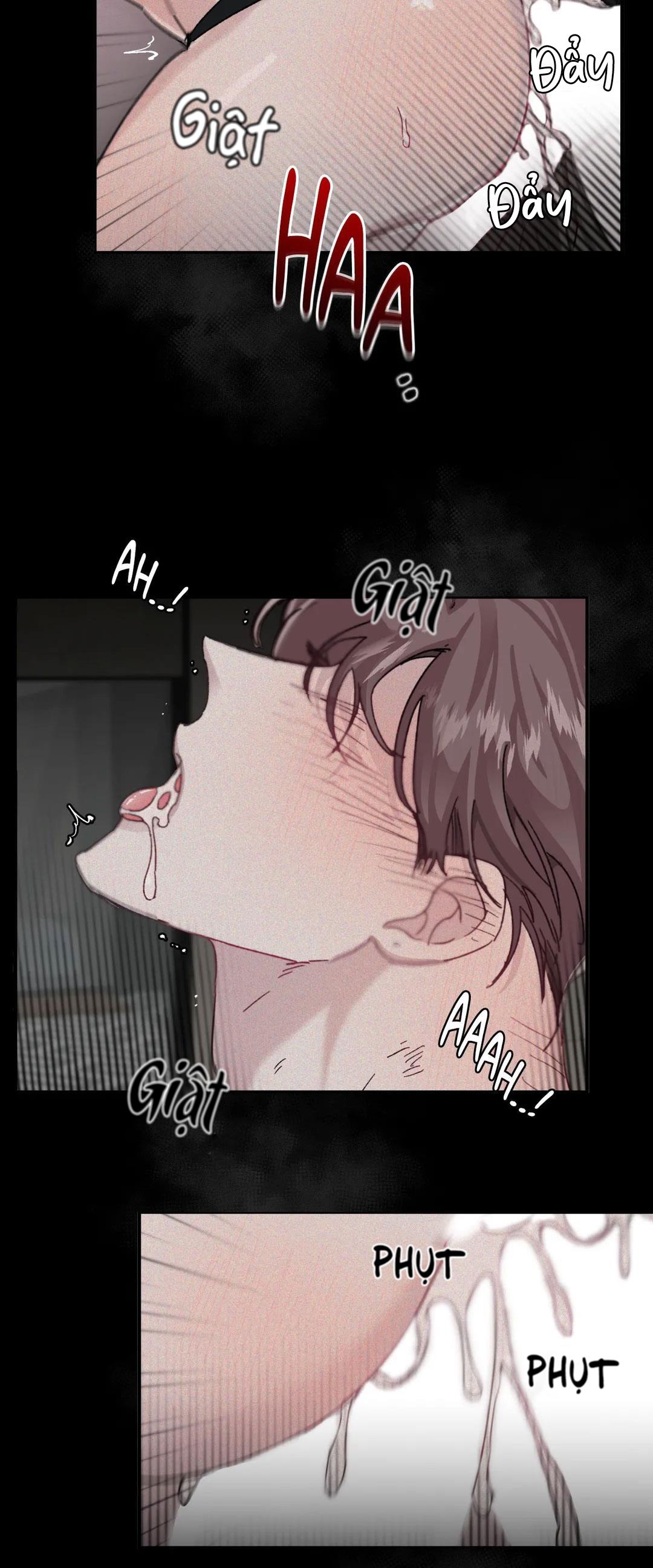 lãng mạn toixico chapter 12 5