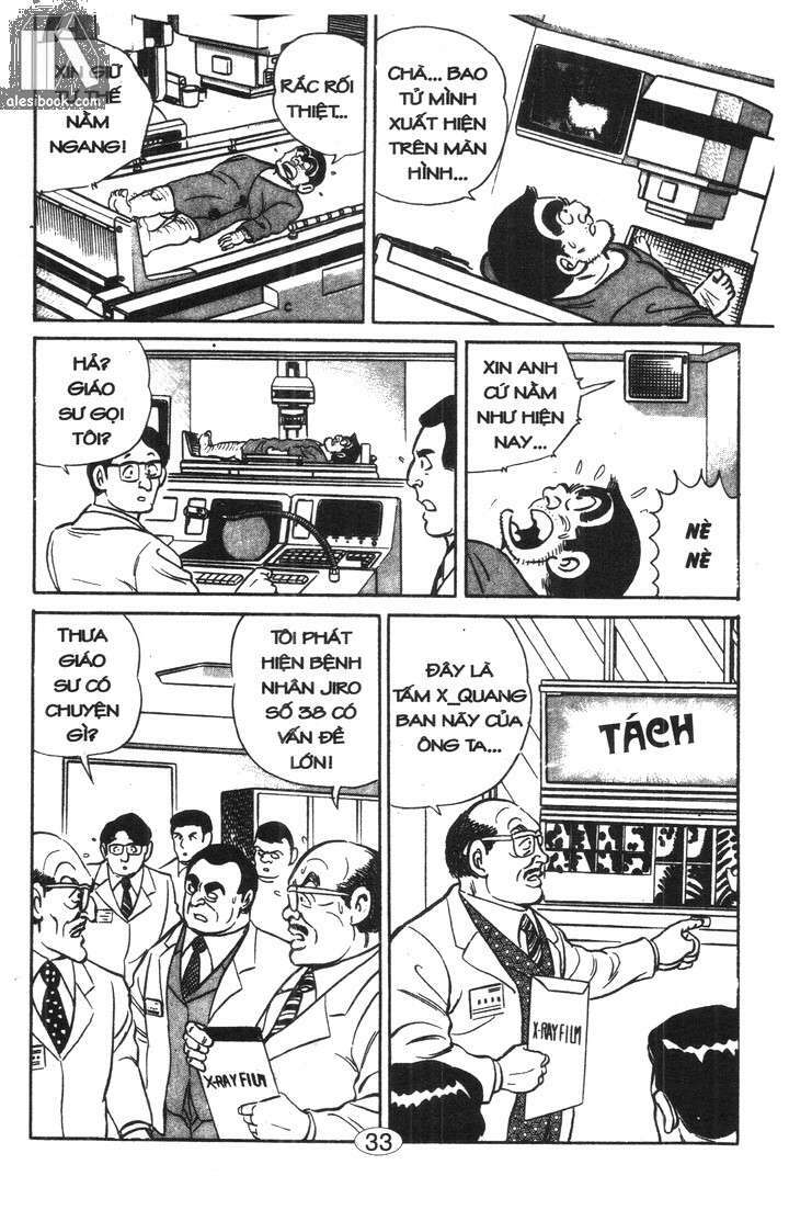 cảnh sát siêu quậy chapter 21 9