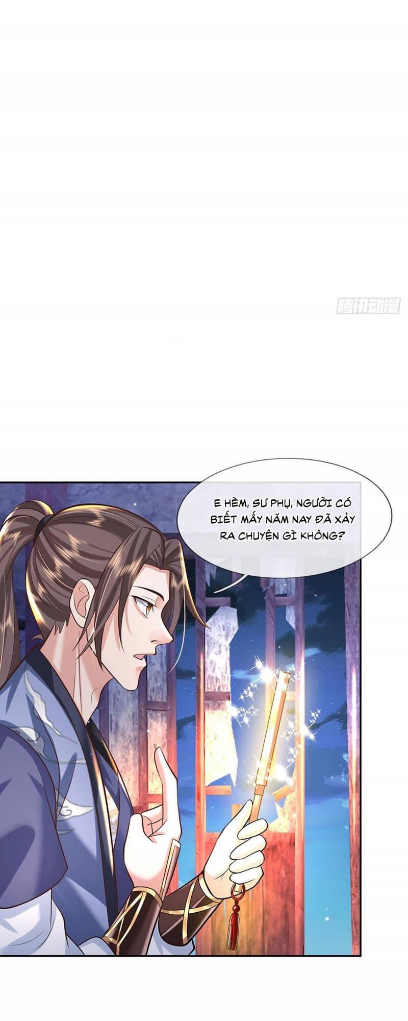 Ta Trở Về Từ Thế Giới Tu Tiên chapter 131 7