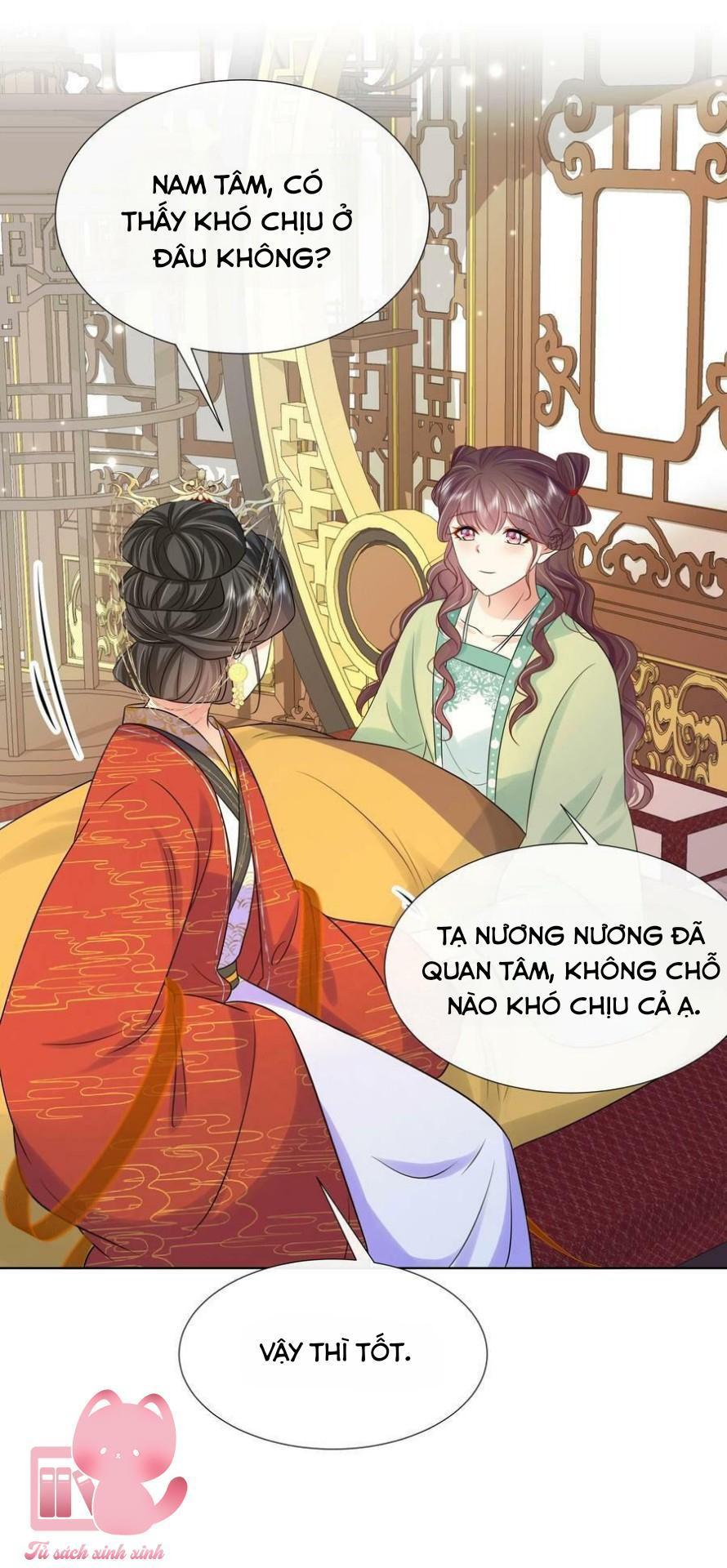 hắc hoá vương gia khó dỗ dành chapter 73 26