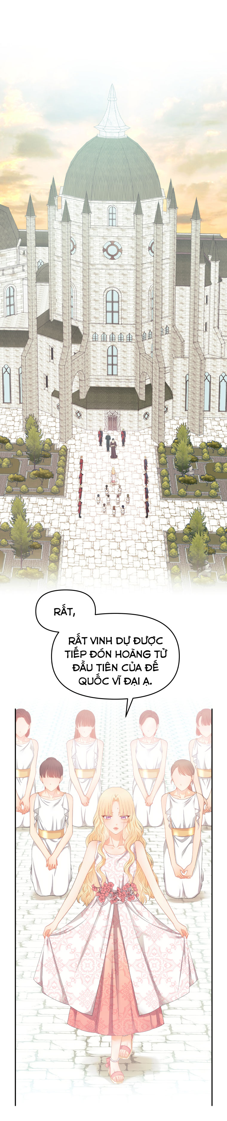 đừng đặt tình cảm mình vào cuốn sách đó chapter 11 7